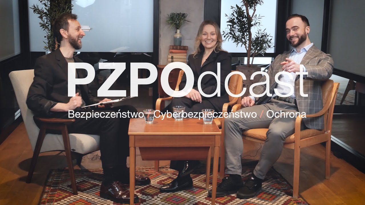 O co chodzi z tym cyberbezpieczeństwem? | PZPOdcast 1