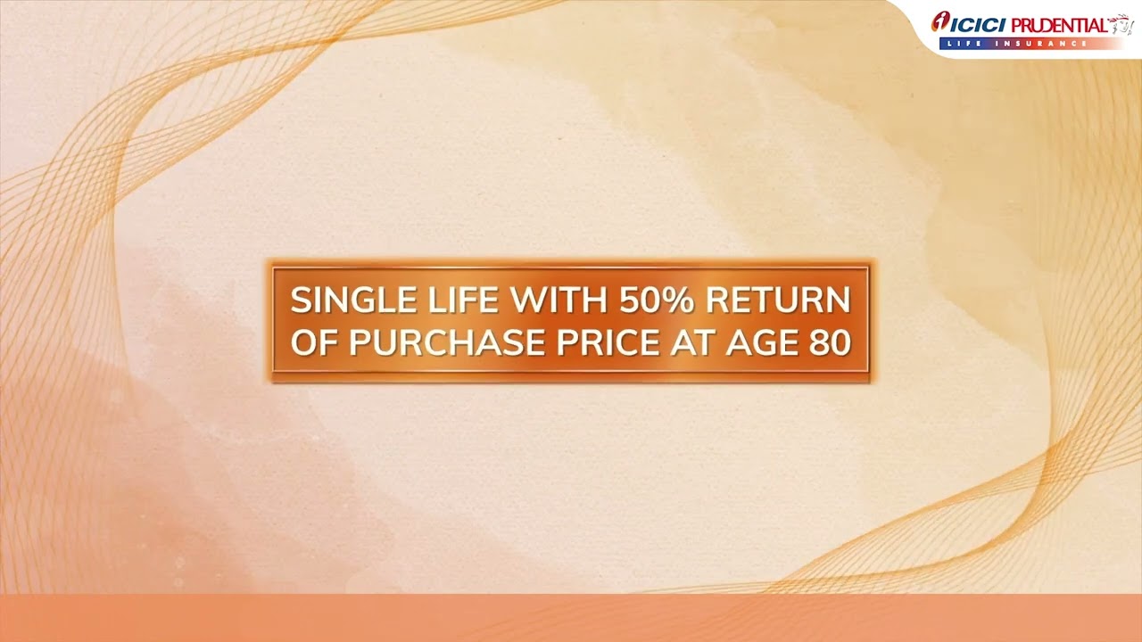 Guaranteed Pension Plan - A plan that gives you guaranteed income for life | ICICI Pru Life
