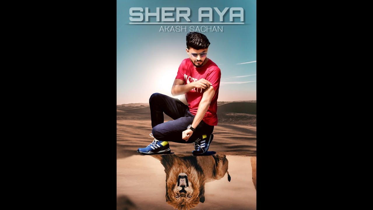 Sher Aya | Akash Sachan | Prod.(Chuki Beats) | Official Music Video