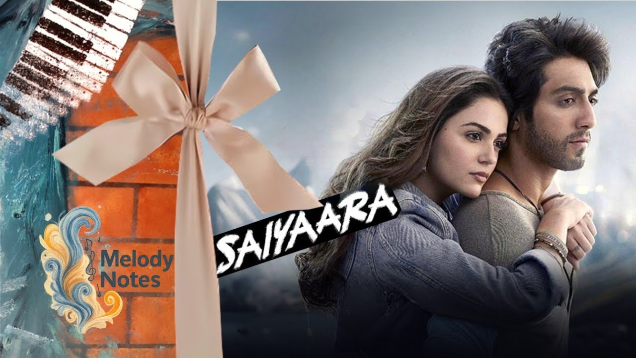 Saiyaara  Piano Song Live performance