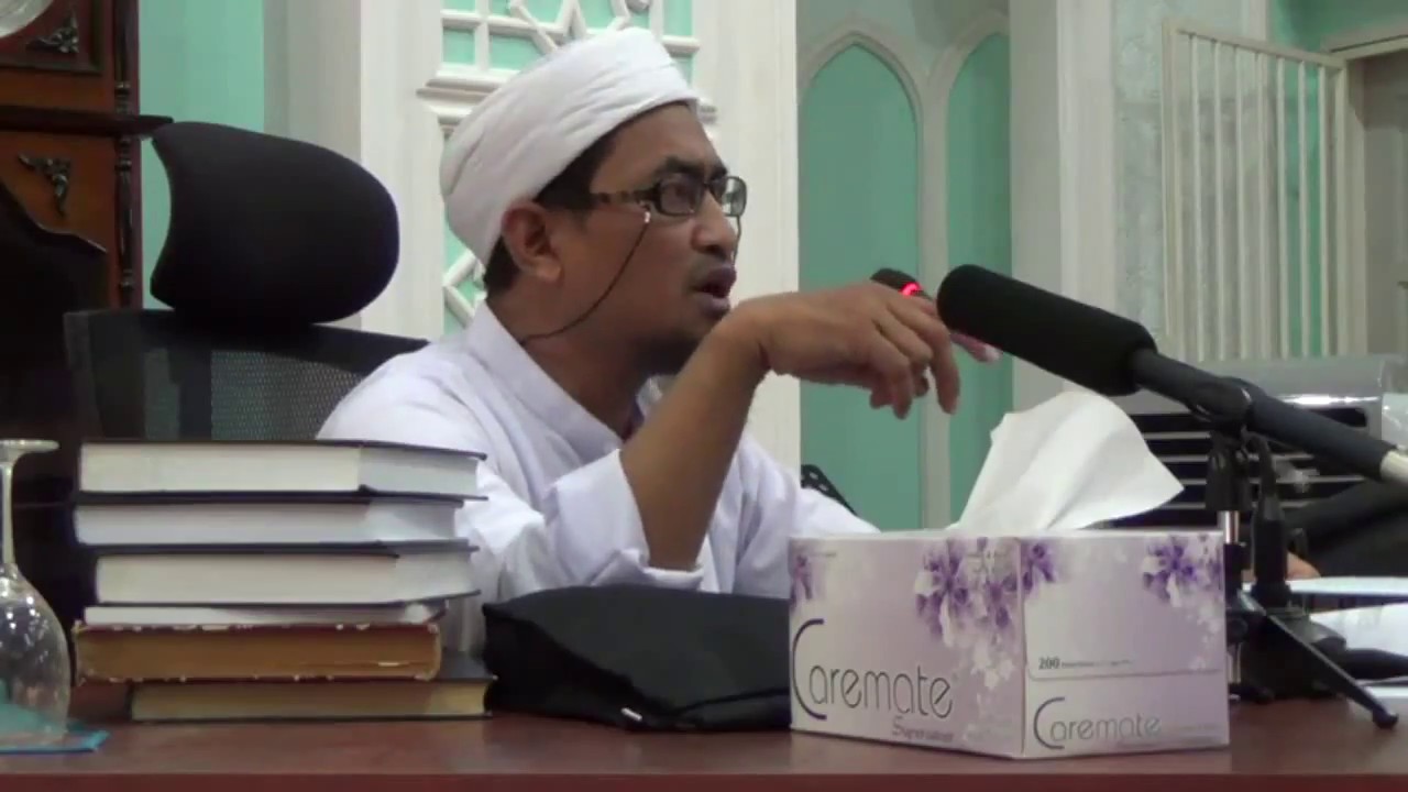 TAHLIL Ada KHILAF Tapi KENDURI ARWAH Sepakat Kata BIDAAH - Maulana Fakhrurrazi