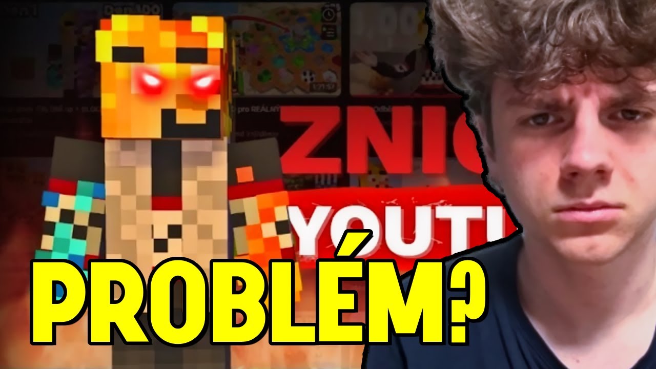SirYakari Má Problém?