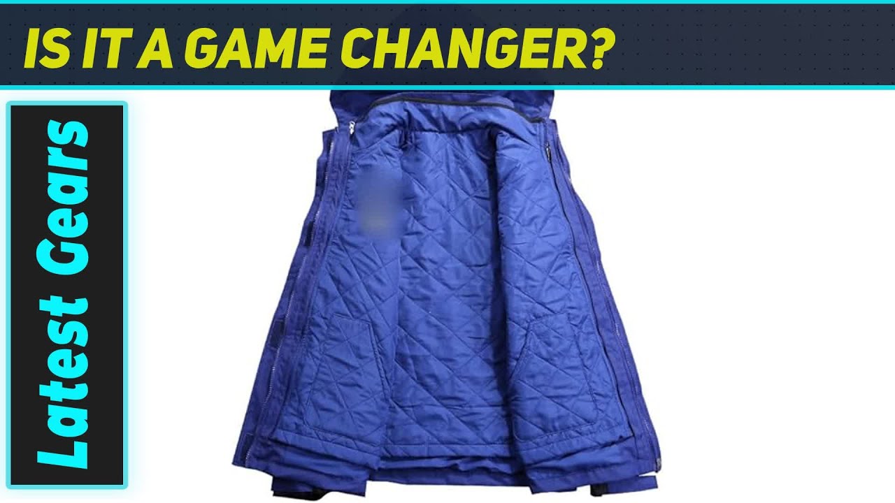 Men's Super Warm Ski Suit: Conquer Winter's Chill with Ultimate Protection!