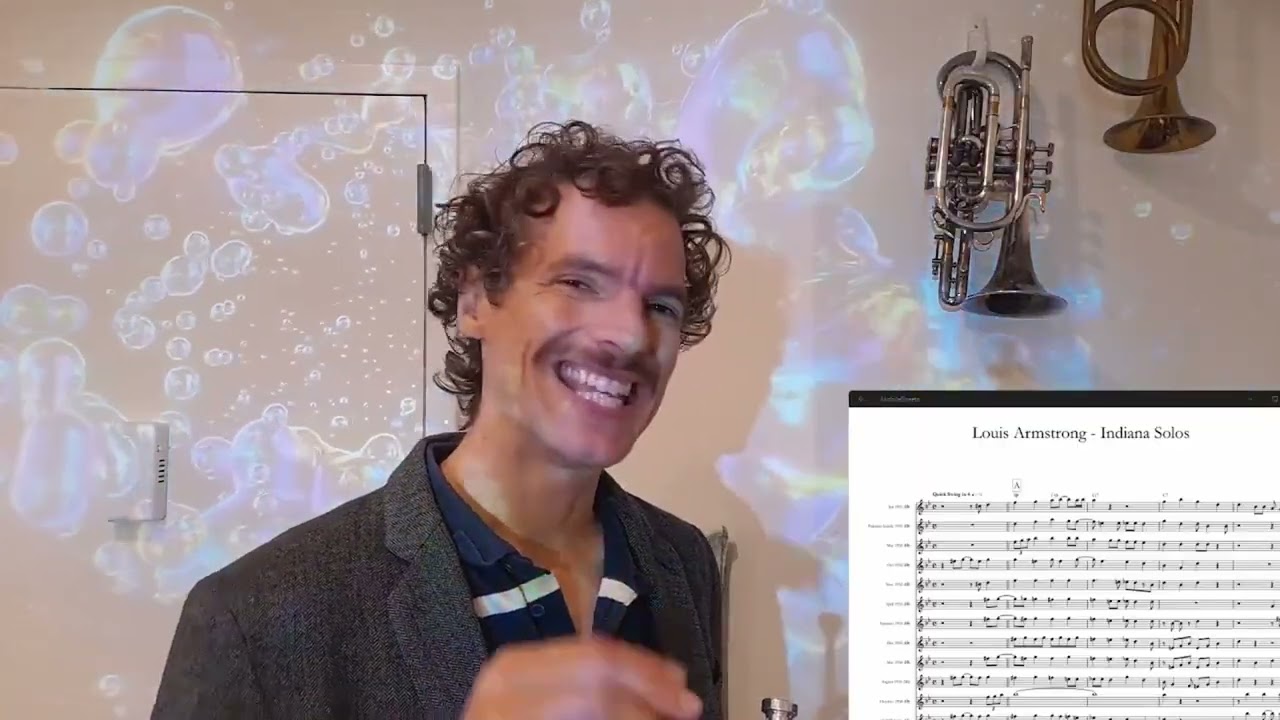 Is this the final boss of trumpet solos???