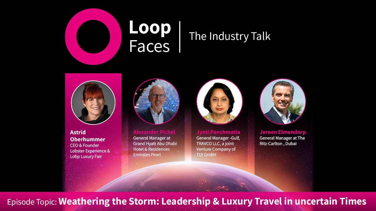 Loop Faces Episode 1: Weathering The Storm