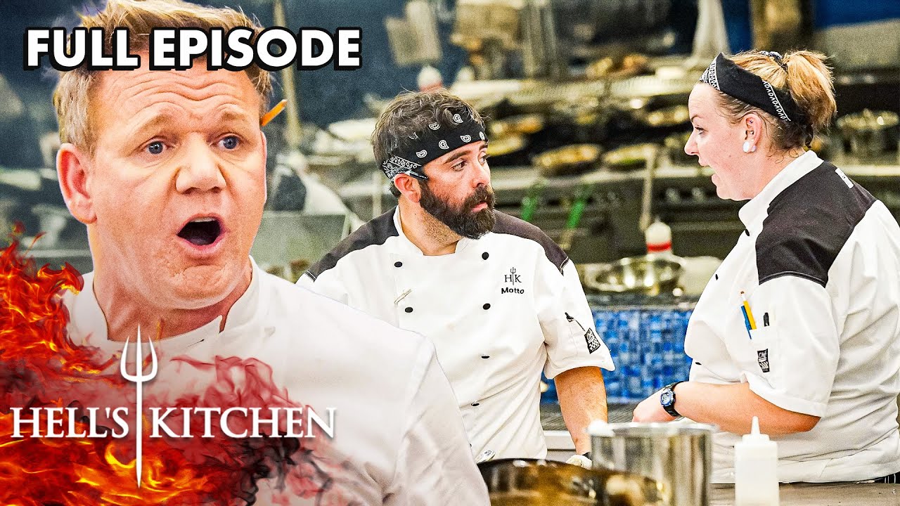 Hell's Kitchen Season 18 - Ep. 13 | An Episode of Firsts | Full Episode