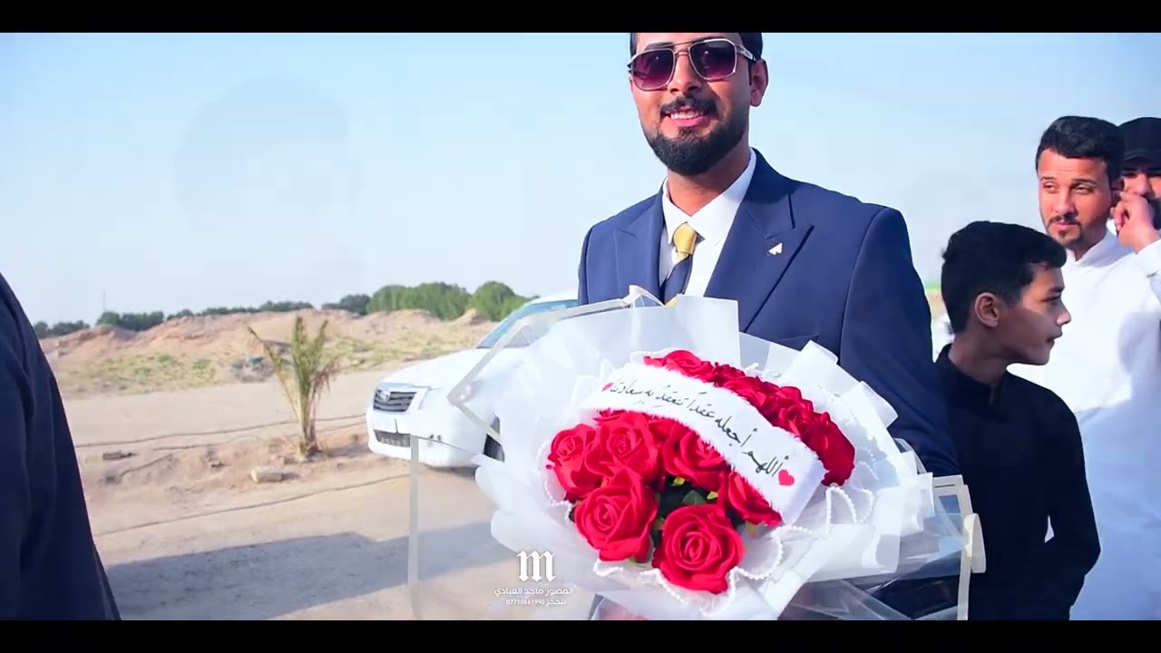  احمد رايش بدن  الخيگاني// عقد قران يخبل الايفوتكم