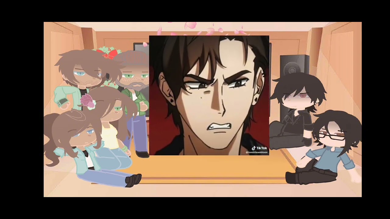 Mason and Kieran family react to them{+SHIP}°°°Original&_I had to repost it(Copyright)