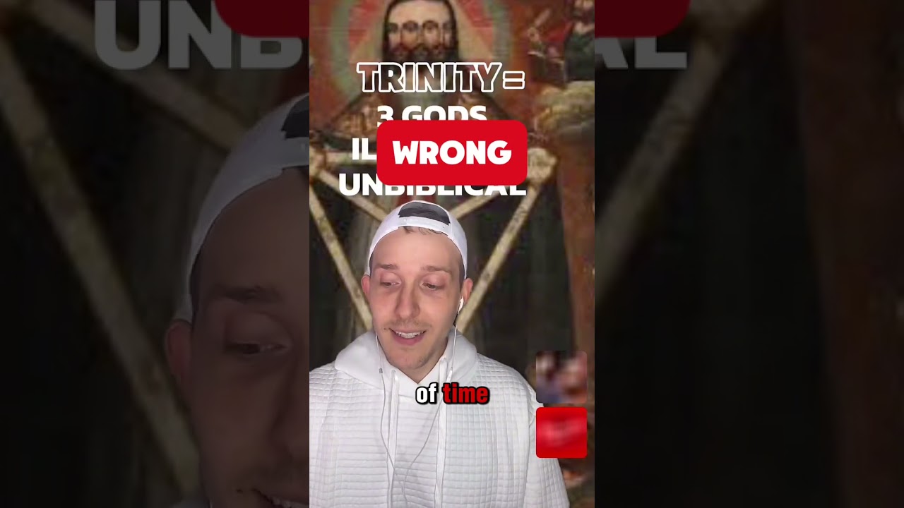 Proving The Hypostatic Union Is False Live Debate Clip