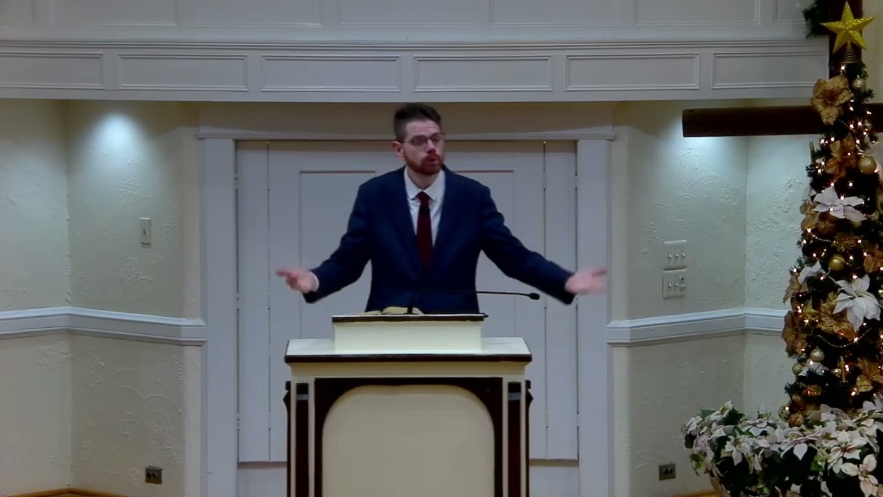 01/04/2026 - Sunday Afternoon - Joshua 1:8 - Biblical Success