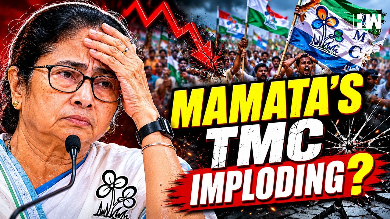 Can Mamata Banerjee Quell Dissent Voices In TMC After West Bengal Election Defeat | BJP