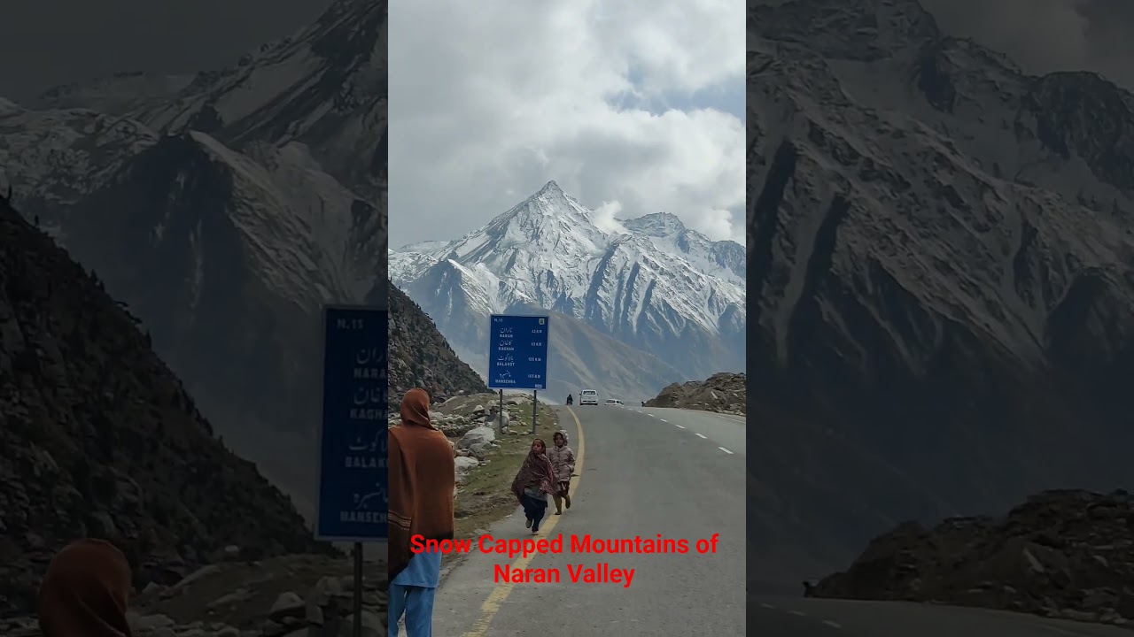 #mountains #northpakistan #trave #nature #lake