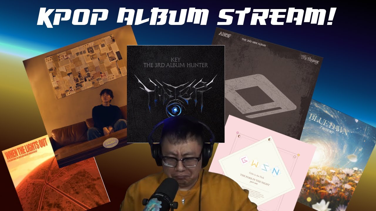 New Album Reactions From AHOF, GWSN, KEY, I'll, Kardi, and Trident!