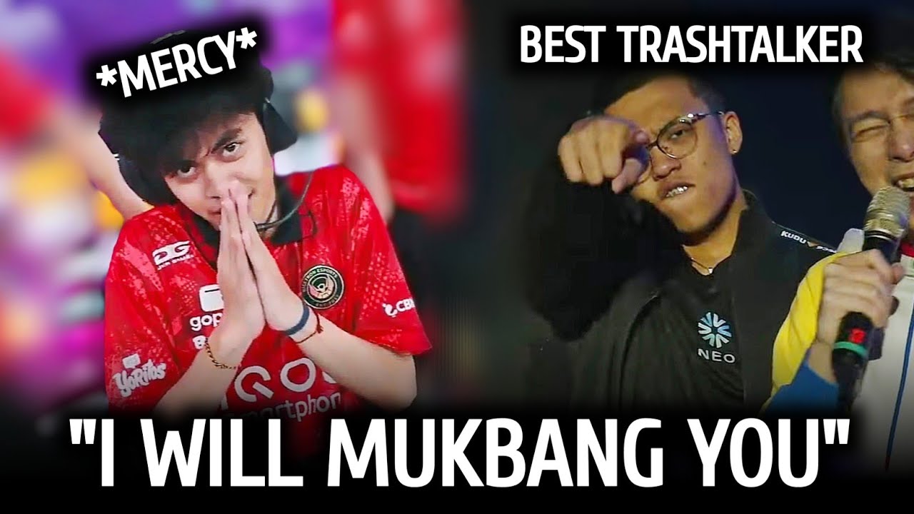 BEST TRASHTALKER FLAPTZY TO MORENO | TEAM FALCONS PH ELIMINATES BTR IN SPS MOBILE MASTERS