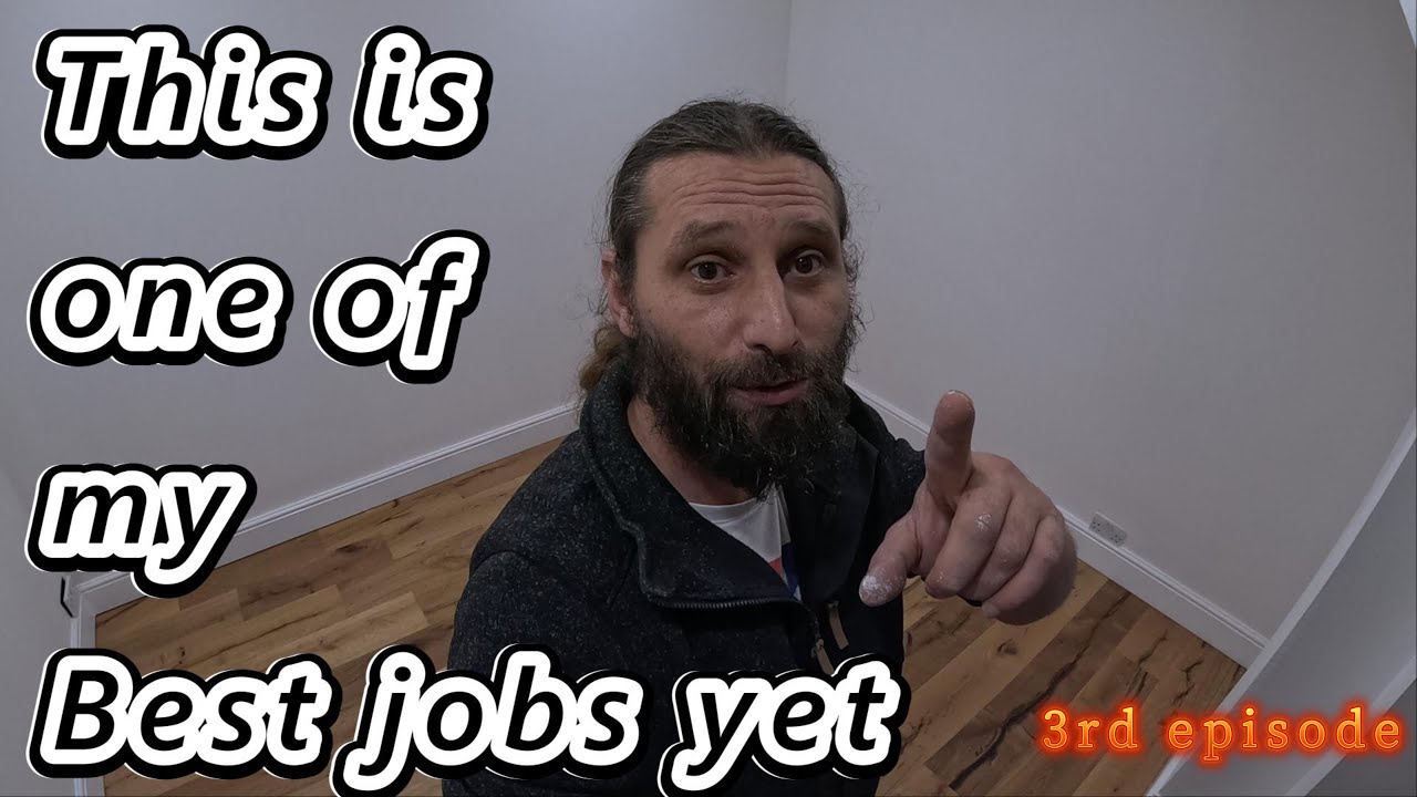 Создание отдельного офиса и жилой зоны, эпизод 3