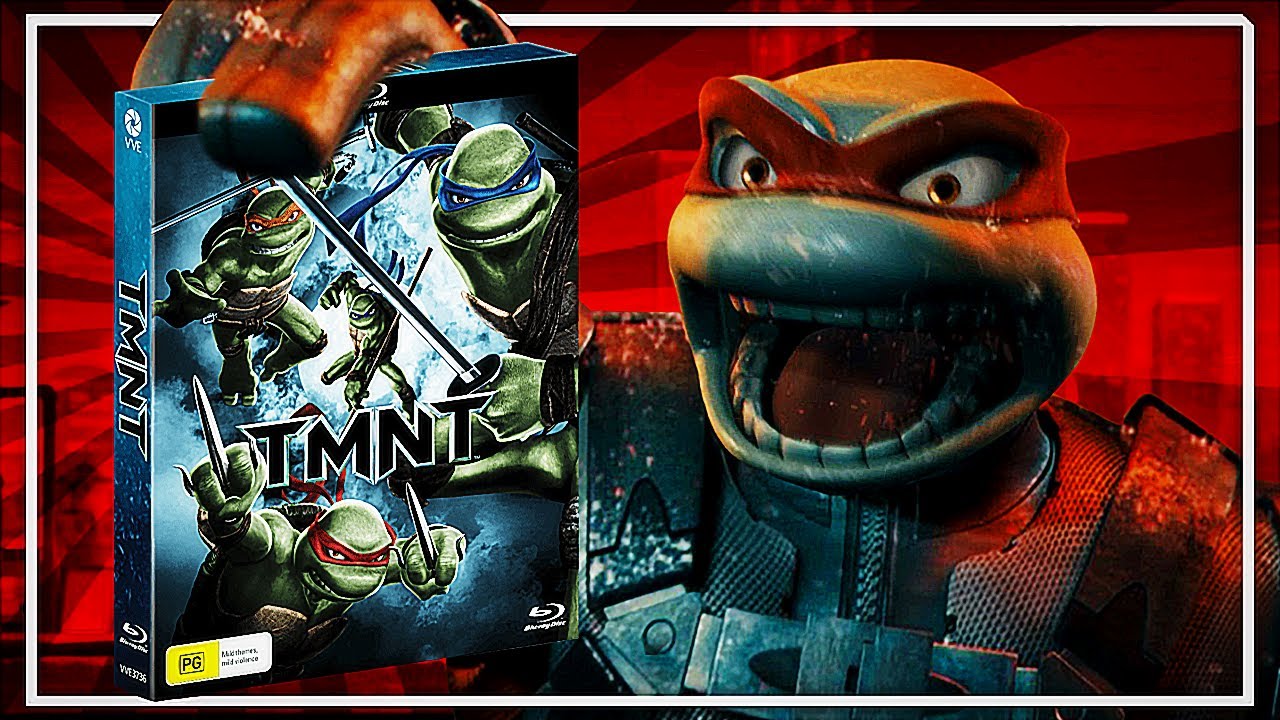 El detalle oculto en TMNT 2007 que nadie vio
