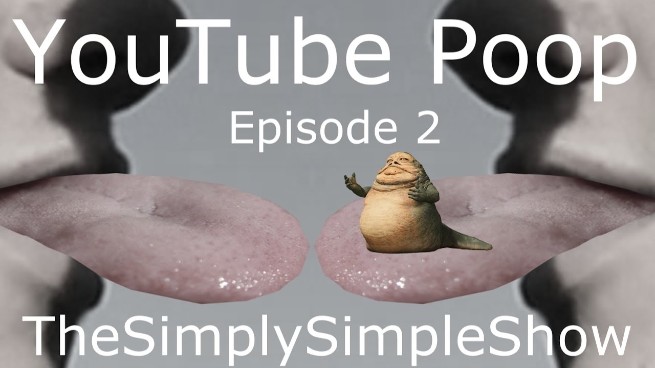 YTP - SimplyPooped (Episode 2)