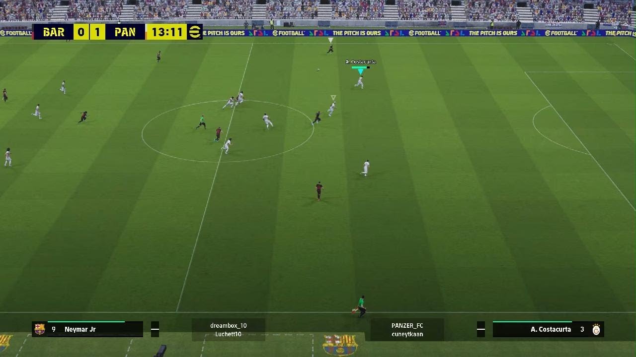 PANZER FC KLASMAN MAÇLARI 2024