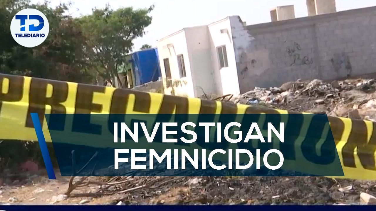 Dan último adiós a mujer ubicada sin vida en tambo; investigan feminicidio