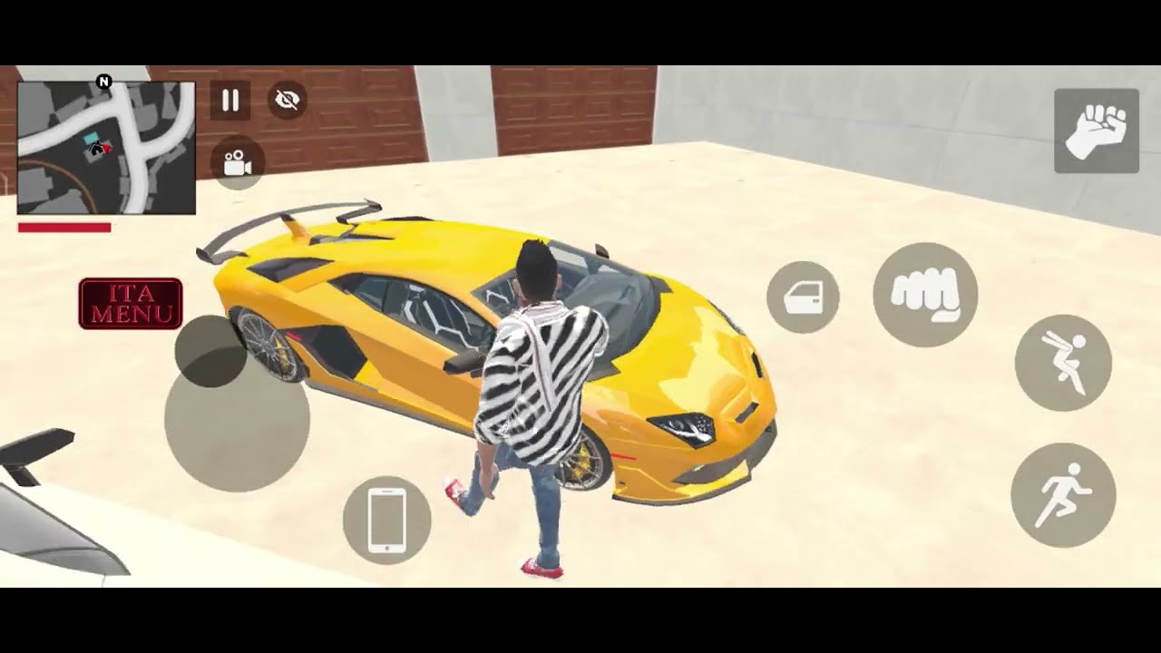 GRAND THEAF AURA SIMULATOR            FRANKLIN BUY NEW CAR🤯