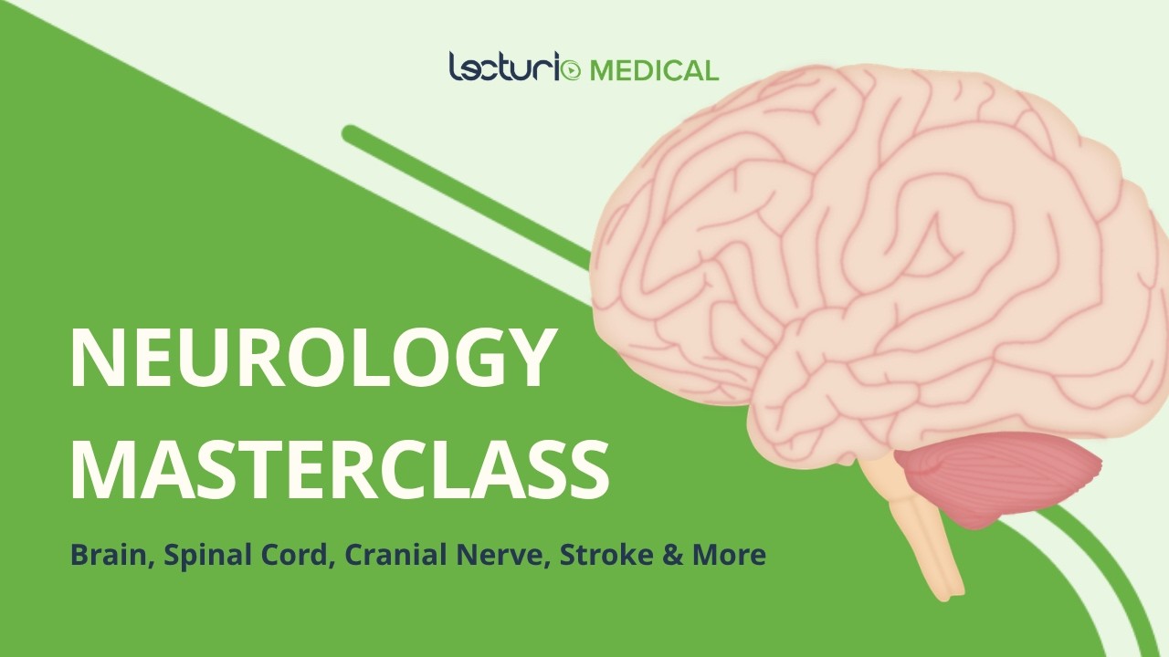 Struggling with Neuro? Watch This 🧠 Complete Crash Course