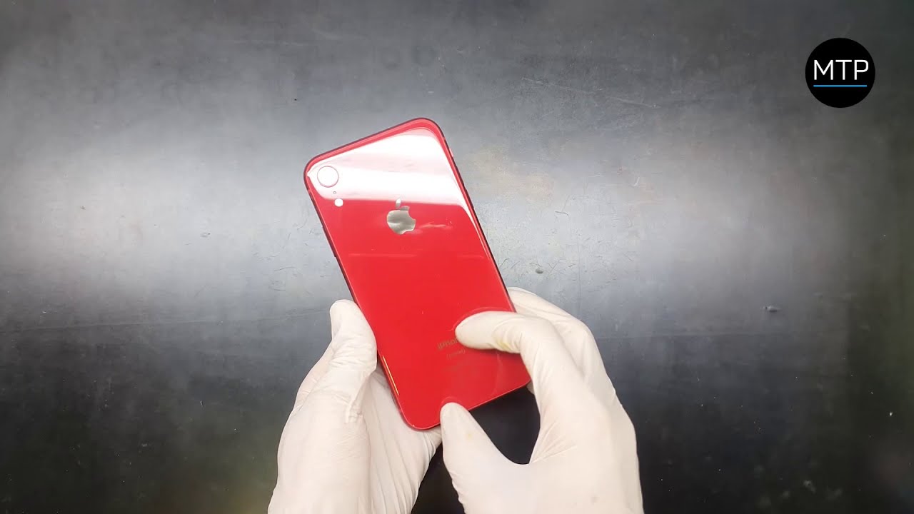 MyTrendyPhone / IPHONE 11 SKJERMBESKYTTER I HERDET GLASS - 9H - GJENNOMSIKTIG