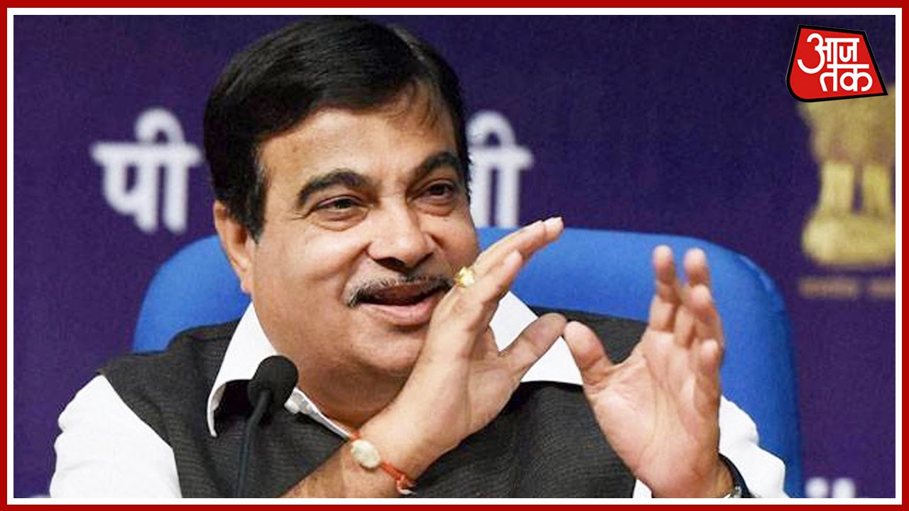 Nitin Gadkari Speaks About His Achievements As BJP Govt Completes Two Years