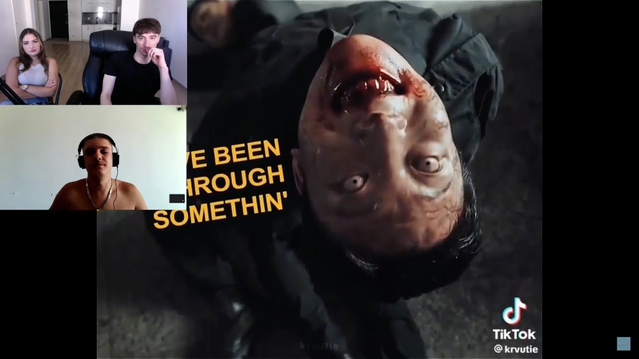KDRAMA TIKTOK COMPILATIONS V7 | REACTION