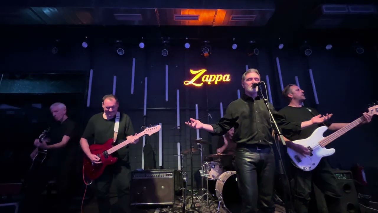 Mizar - Počesna strelba (Live in Belgrade, Serbia 24. 10. 2025)