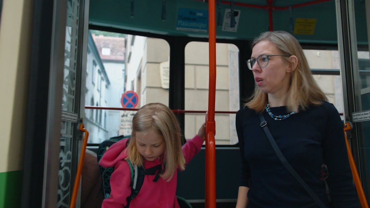 Schulfilm Sr. Klara Fietz Privat-Volksschule