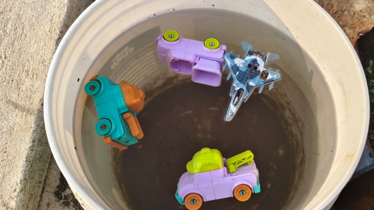 Gadi Wala Cartoon | mini toy cars | diecast cars | lamborghini car | Ferrari | tractor | bulldozer