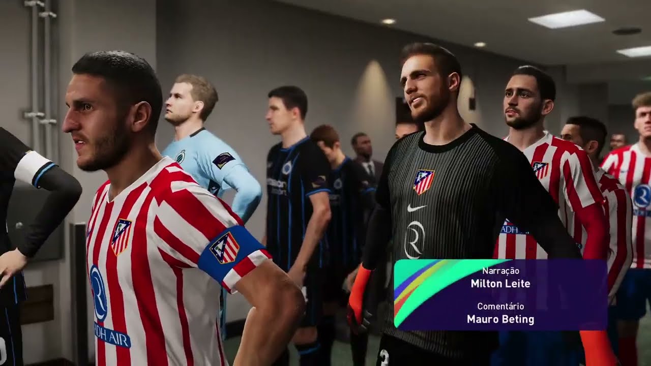 4TL3T1CO M4DR1D x BRUGG3 4O V1VO COM 1M4G3N5 FHD  JOGO DE HOJE ASSISTA AGORA GAMEPLAY PES21 PS5