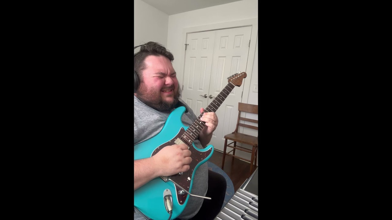 Maggot Brain Cover