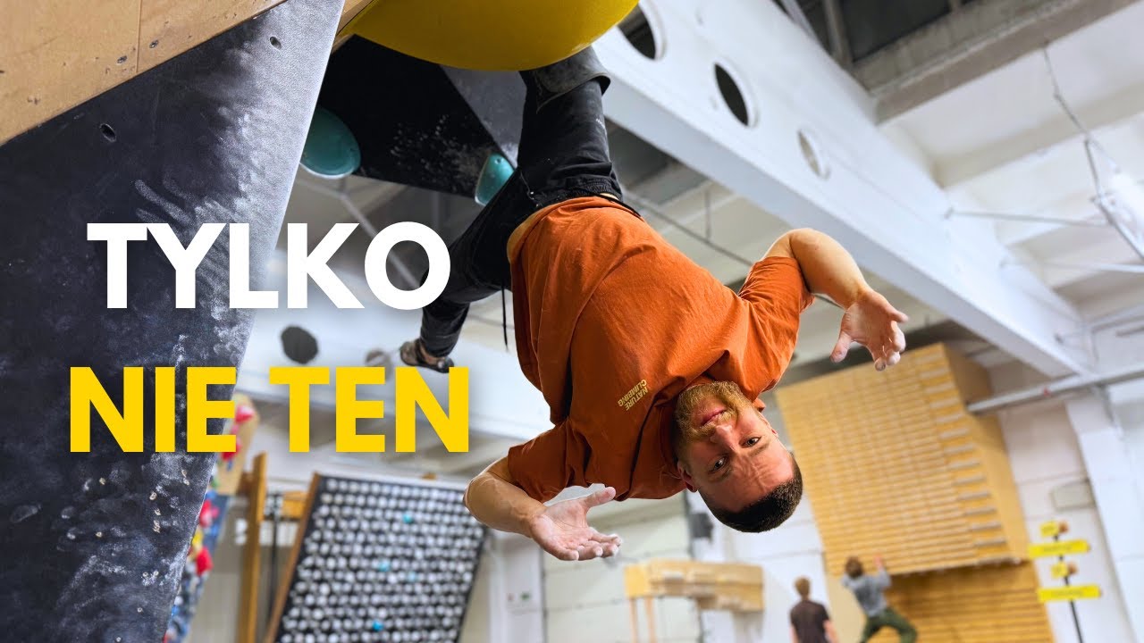 jaki jest TWÓJ ULUBIONY BOULDER?