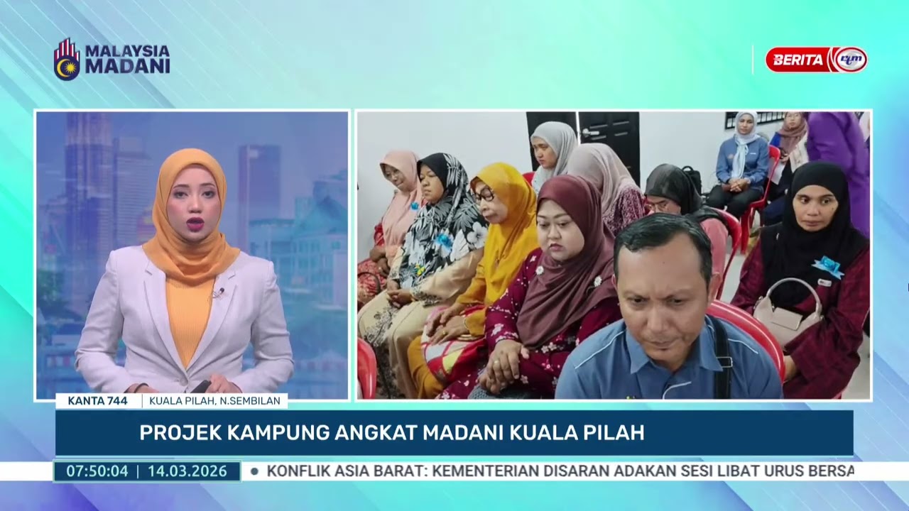 14 MAC 2026 - KANTA 744 PAGI