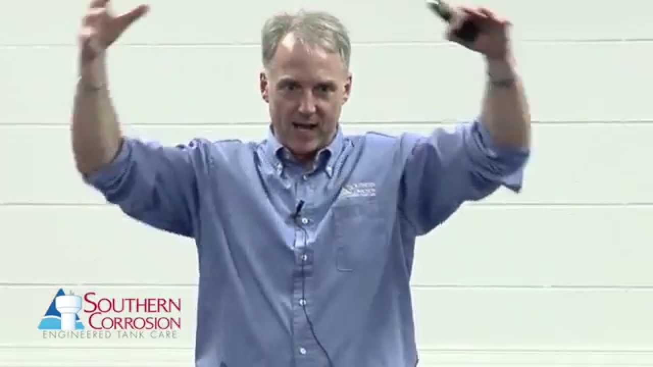 Tank Talks - Water Tank Interior Coating