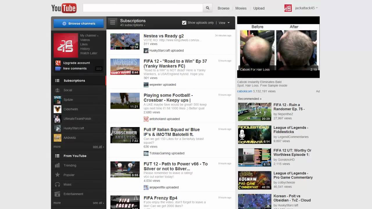 Why you no make da videos?!??!!? (I am, trust me)