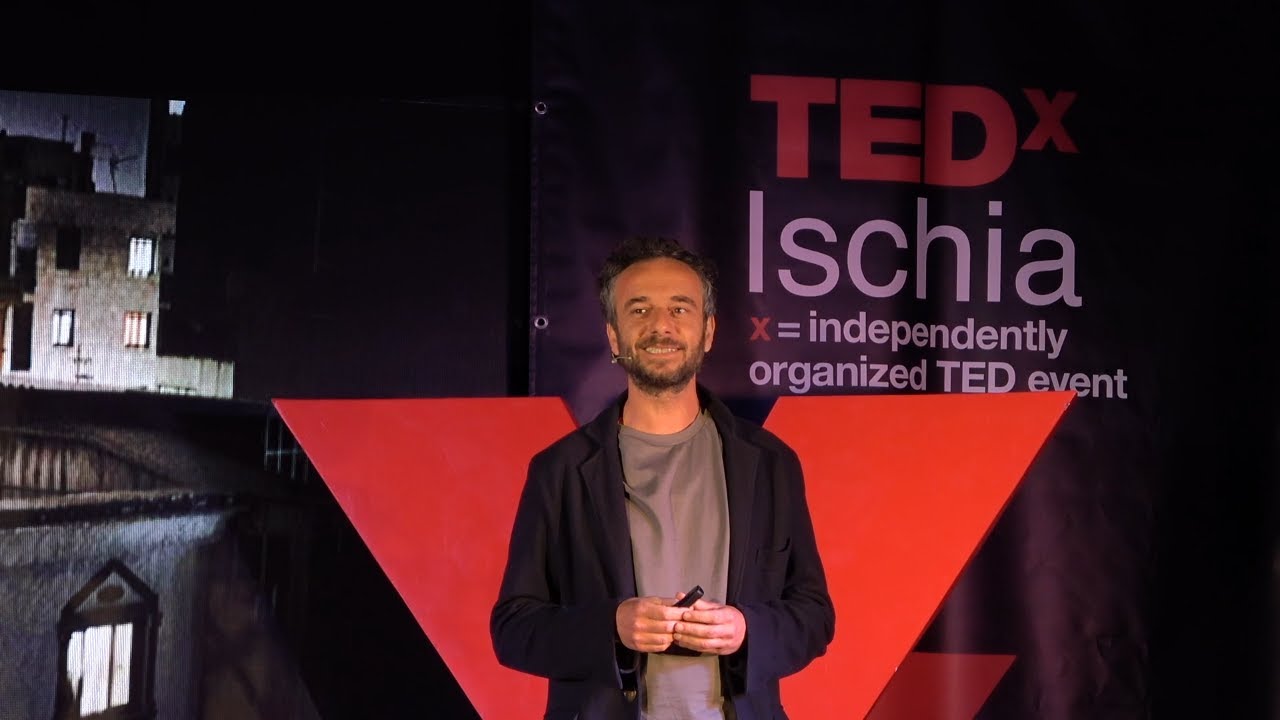Il valore delle fotografie  | Pietro Masturzo | TEDxIschia