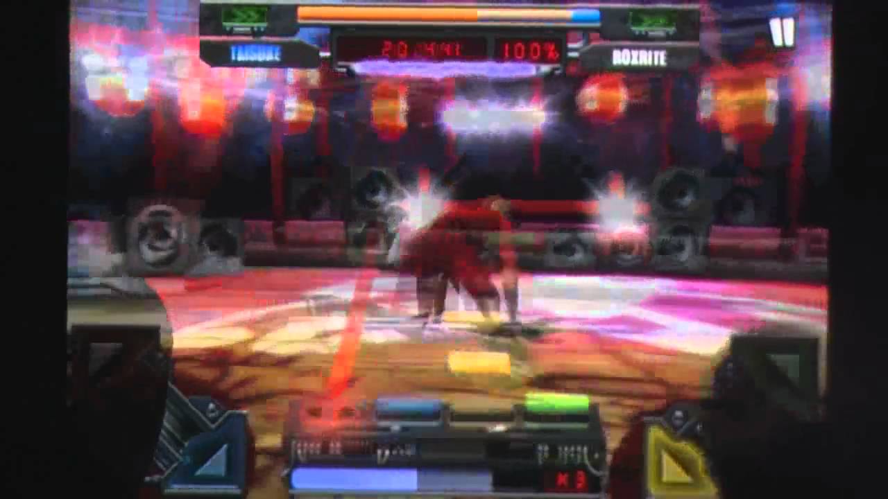Red Bull Championship BC One iPhone Gameplay Review - AppSpy.com
