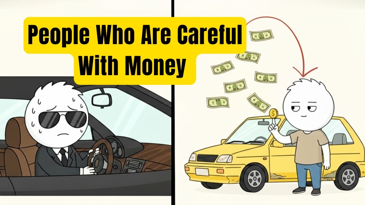 Psychology of People Who Are Frugal With Money