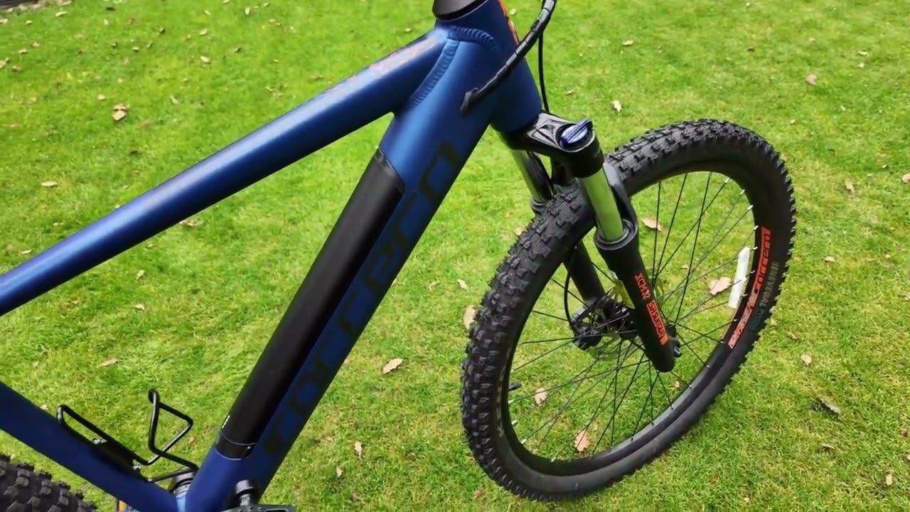 Quick Comparison of the Carrera Vulcan Ebike and the Carrera Vengeance Ebike.