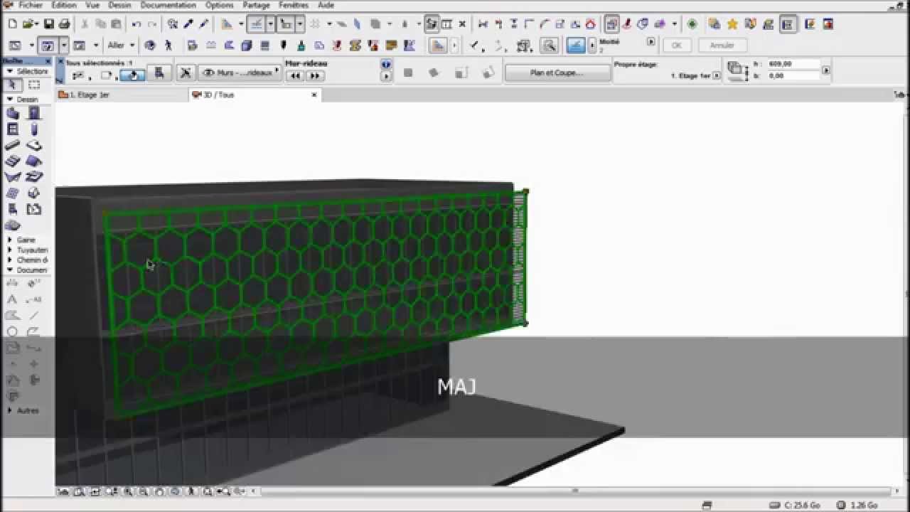 Archicad TrussMaker
