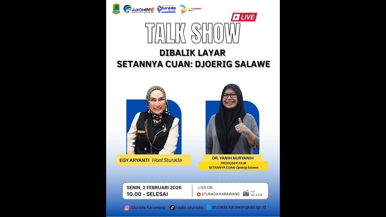 Ngobrolin Dibalik Layar | SETANNYA CUAN: Djoerig Salawe