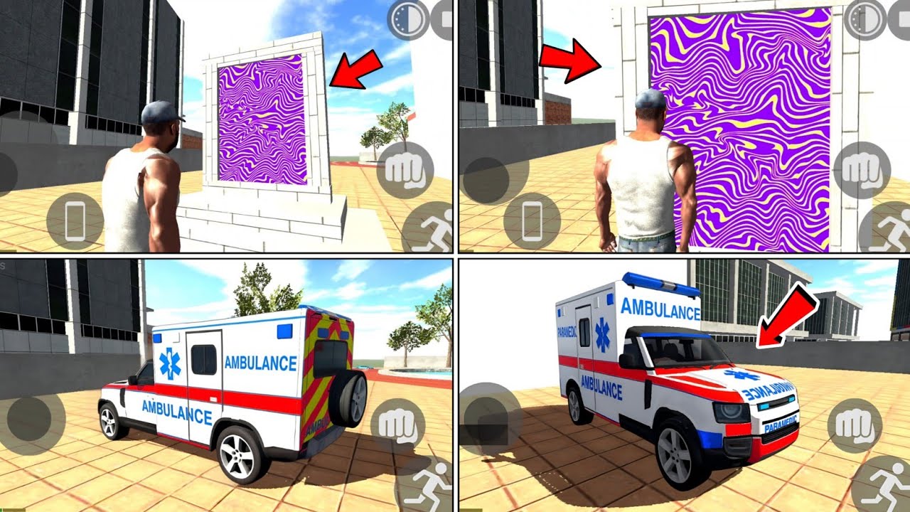 Indian Bike Driving 3D Secret Portal Add | Indian Bike Driving 3D Portal Cheat Code | Portal Code