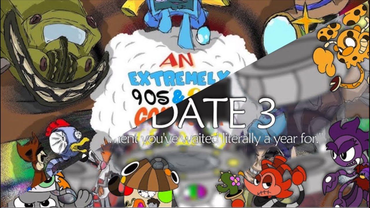 If an extremely 90s 80s cartoon island is the current cartoon island by @RickiMSM