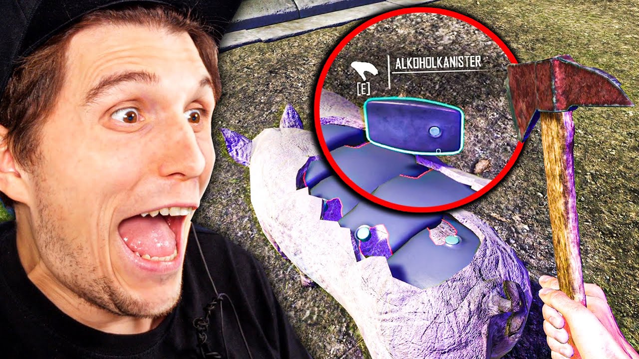 Er schmuggelt Alkohol in einem SCHWEIN | Auto Schmuggler Simulator