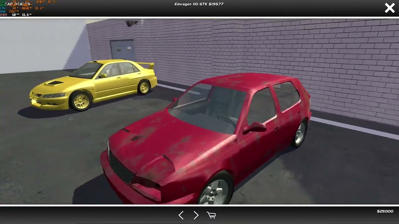 NEW UPDATE FOR Street Legal Racing Redline       THEY FIXED THE GROUND PROBLEM