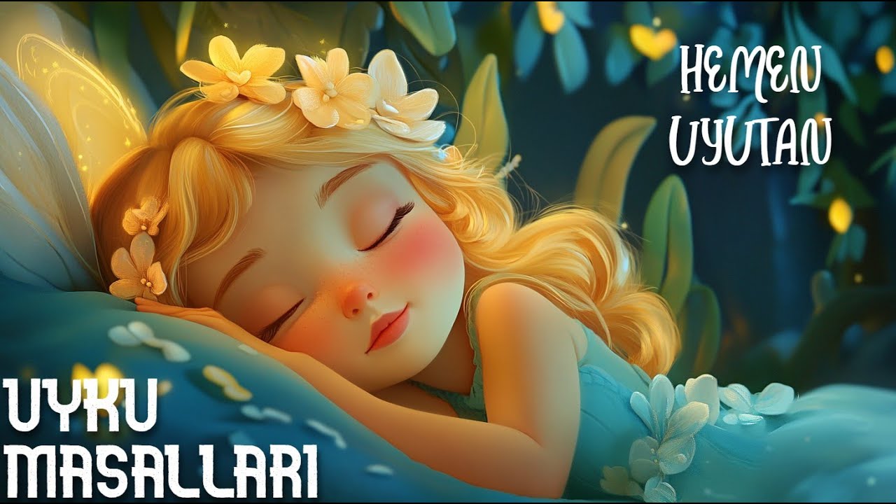 Uyku Masalları - Klasik Masallar - Bölüm 10