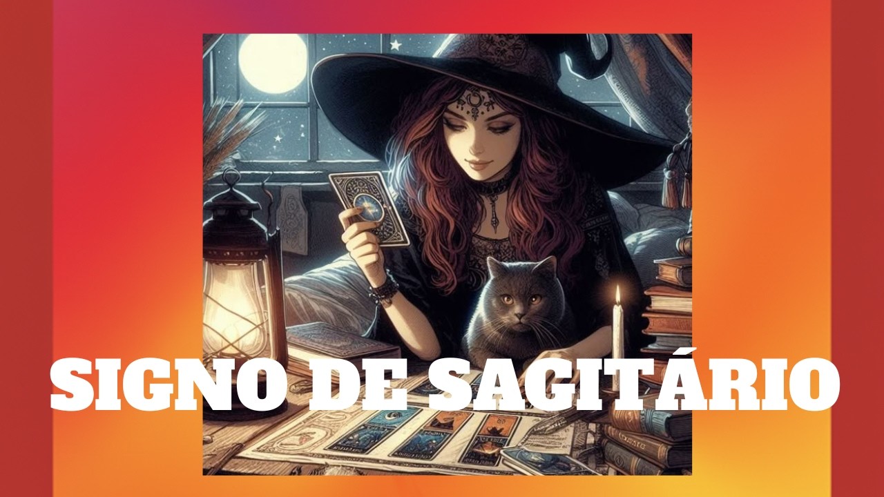 SIGNO DE SAGITÁRIO ♐️Você será surpreendido(a)com tanta bênção que chega no seu caaminho!