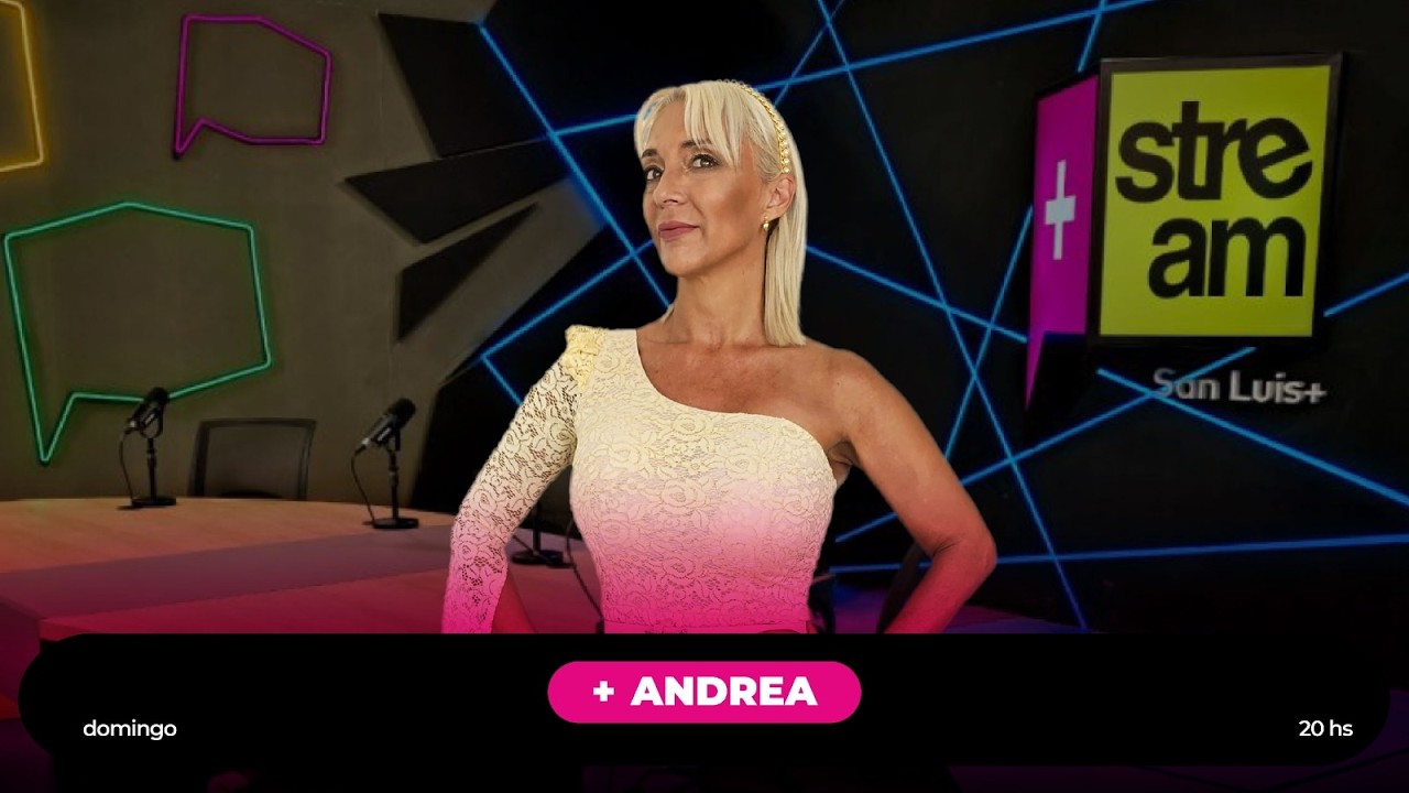 + Andrea Actualidad Social de la Provincia  - 20 - 02 - 2026